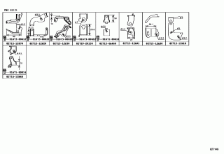 WIRING & CLAMP 7